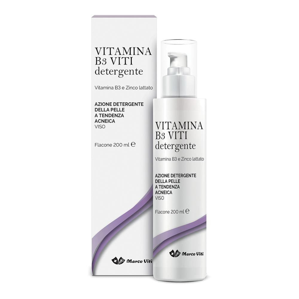 VITI Vitam.B3 Deterg.200ml