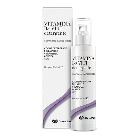 VITI Vitam.B3 Deterg.200ml