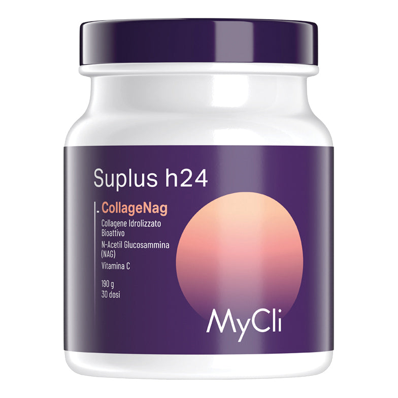 MYCLI Suplus H24 CollagenAge