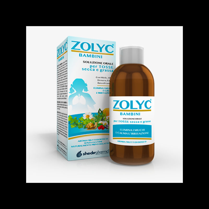 ZOLYC BAMBINI 150ML