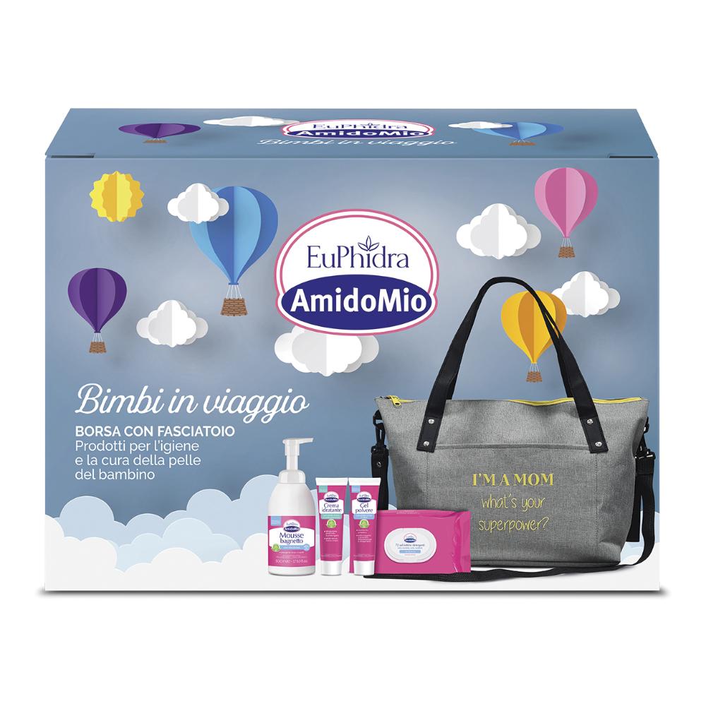 BIMBI IN VIAGGIO COF 3PZ 2022