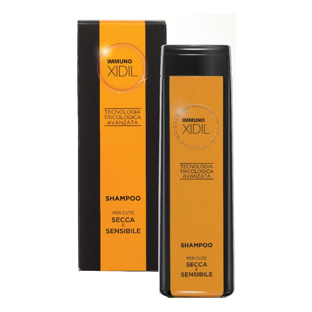 IMMUNOXIDIL SHAMP CUTE SEC 200ML