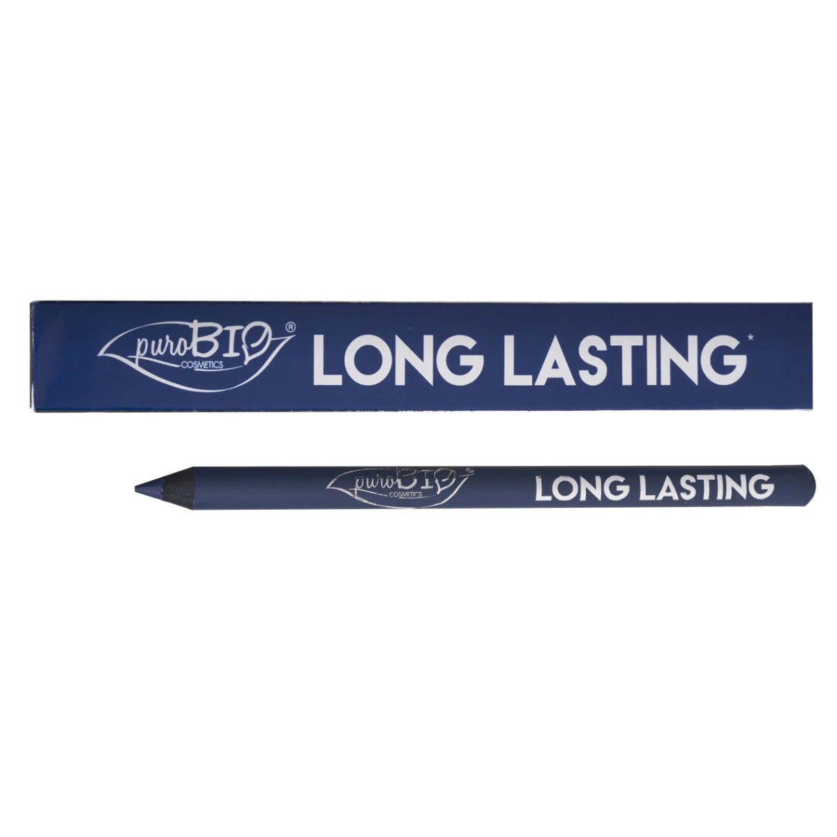 Purobio Matita Occhi Long Lasting 004L Blu Notte