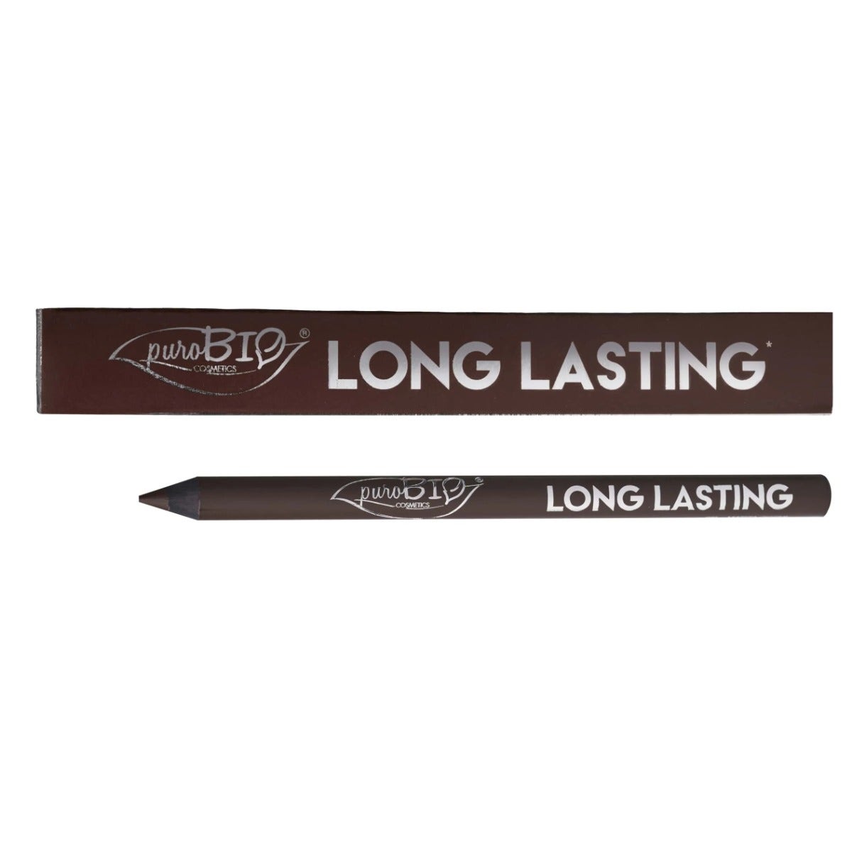 Purobio Matita Occhi Long Lasting 005L Marrone
