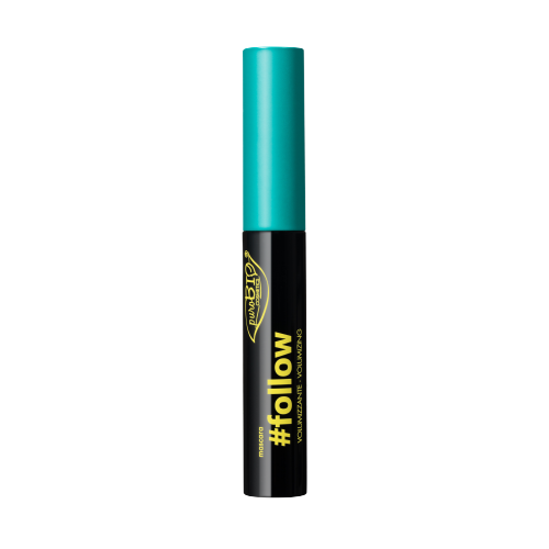 Purobio Mascara Follow Volumizzante 8ml
