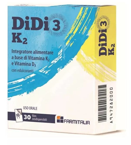 DIDI3 K2 30FILM ORODISPERS