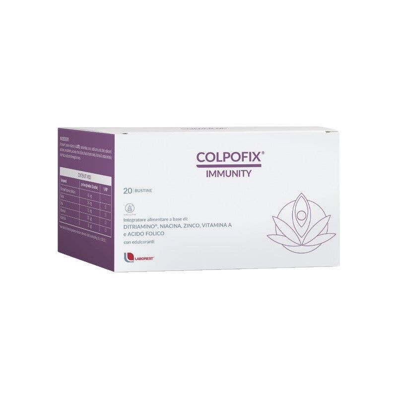 COLPOFIX IMMUNITY 20BUST