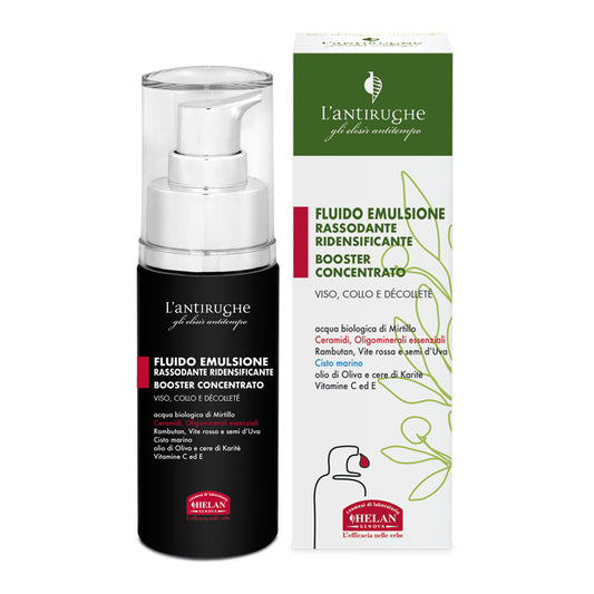 ELISIR Fluido Rass.& Ridens.30ml