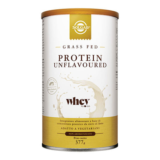PROTEIN Unflavoured 377g Solgar