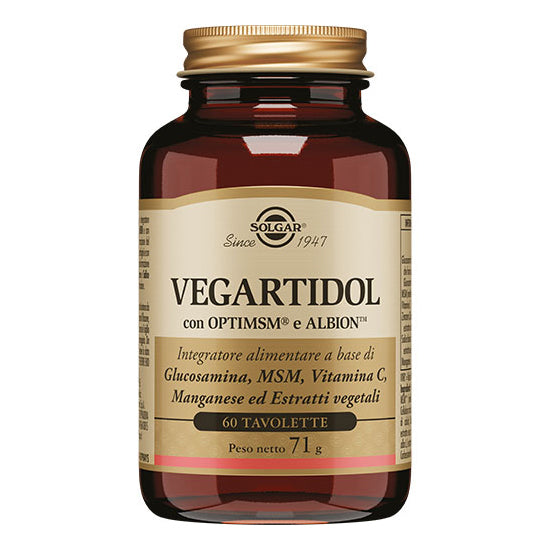 VEGARTIDOL 60*Tav.SOLGAR