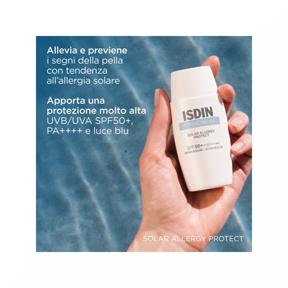Isdin Fotoultra Solar Allergy Protect 50ml SPF50+
