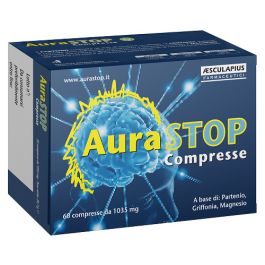 AURASTOP 60 Cpr 1030mg