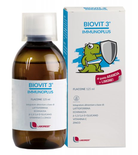 BIOVIT*3 Immunoplus