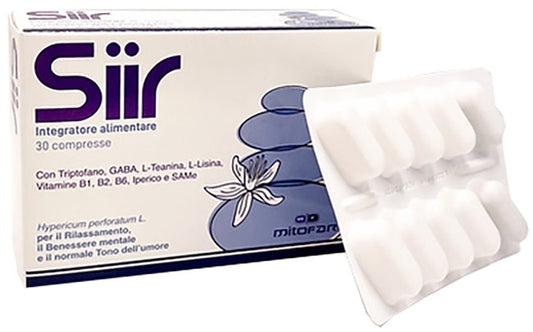 SIIR 30Cpr