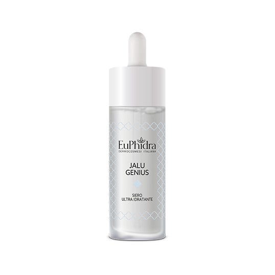 Euphidra Jalu Genius Siero Ultra Idratante 30ml