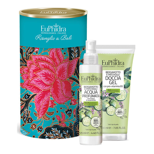 EUPHIDRA COFANETTO NATALE RISVEGLIO A BALI