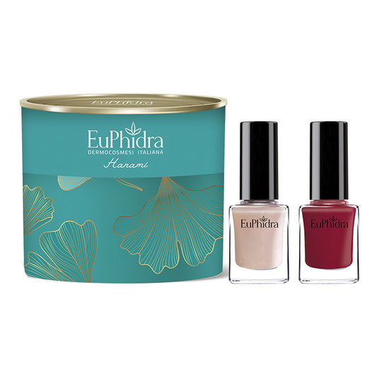 EUPHIDRA COFANETTO NATALE HANAMI