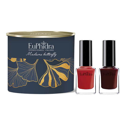 EUPHIDRA COFANETTO NATALE MADAME BUTTERFLY