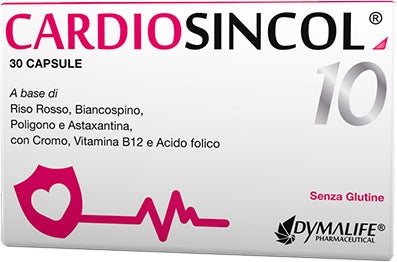 CARDIOSINCOL 10 FORTE 30CPR