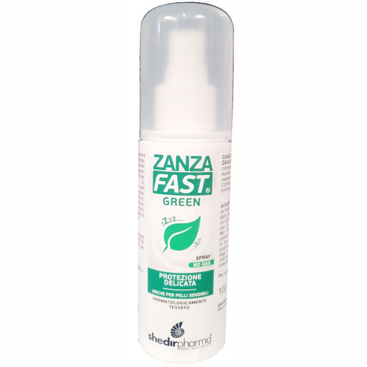 ZANZAFAST GREEN SPRAY 100ML