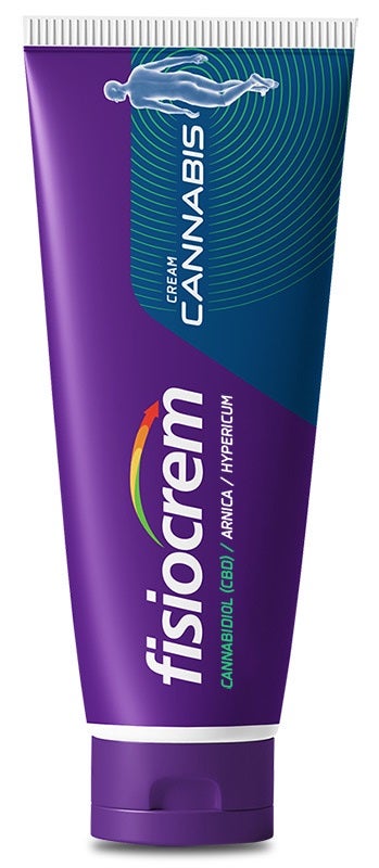 Fisiocrem Cream Cannabis 100 ml