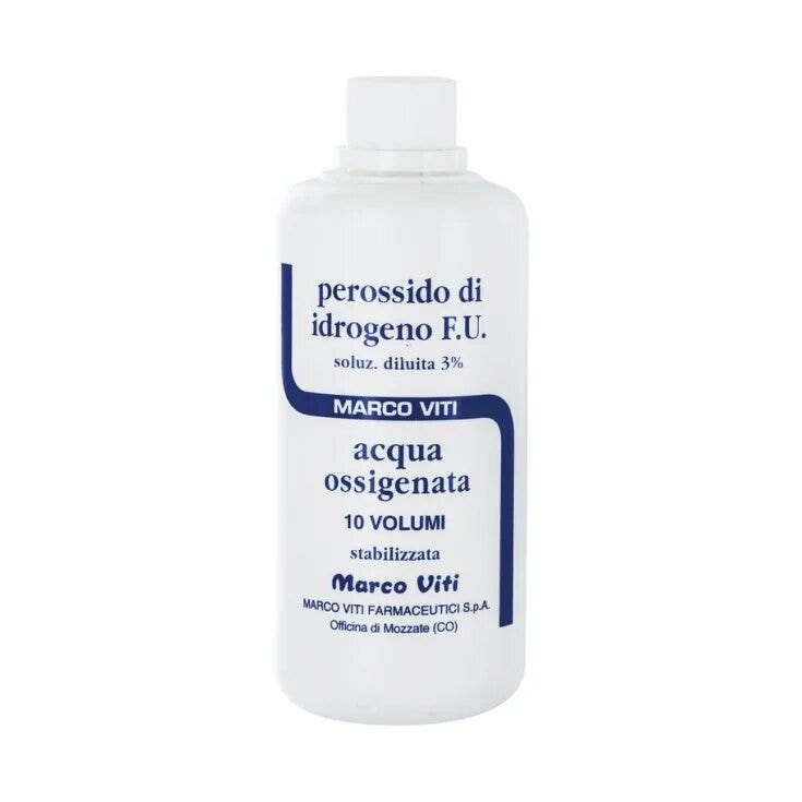 Acqua Ossigenata 10 Volumi 200ml