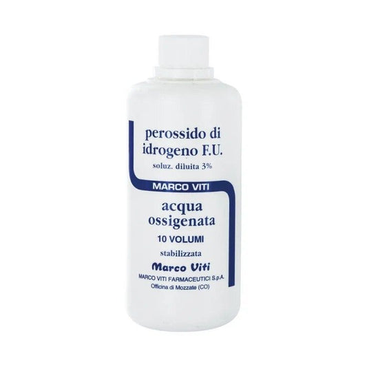 Acqua Ossigenata 10 Volumi 200ml
