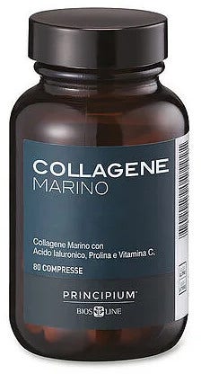 Principium Collagene Marino 80 Compresse Bistrato