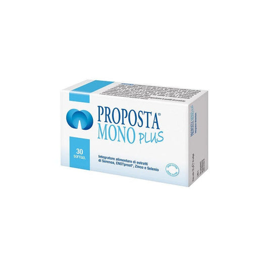 PROPOSTA MONO PLUS 30SOFTGEL