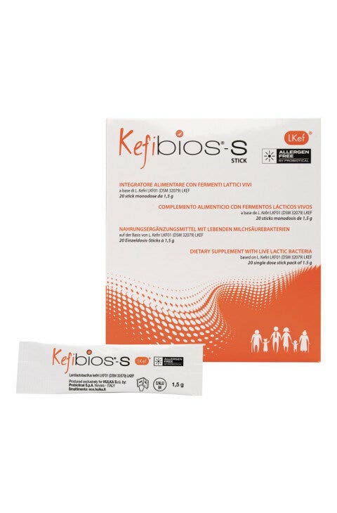 Kefibios-S 20 Stick