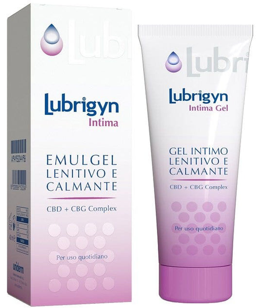 Lubrigyn Intima Gel 40ml