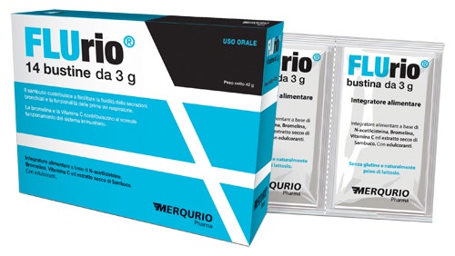 Flurio 14 Bustine