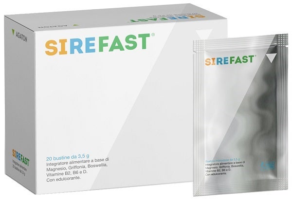 Sirefast 20 Bustine