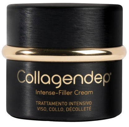 Collagendep Intense-filler Cream Trattamento Intensivo Viso-corpo-decollete 50 ml