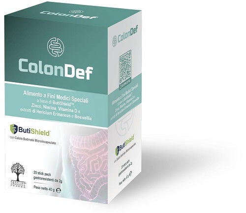 Colondef 20 Stick Pack da 2 g