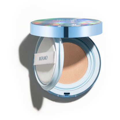 Miamo Second Skin Mesh Fondotinta Cushion Fair SPF50 Pa+++