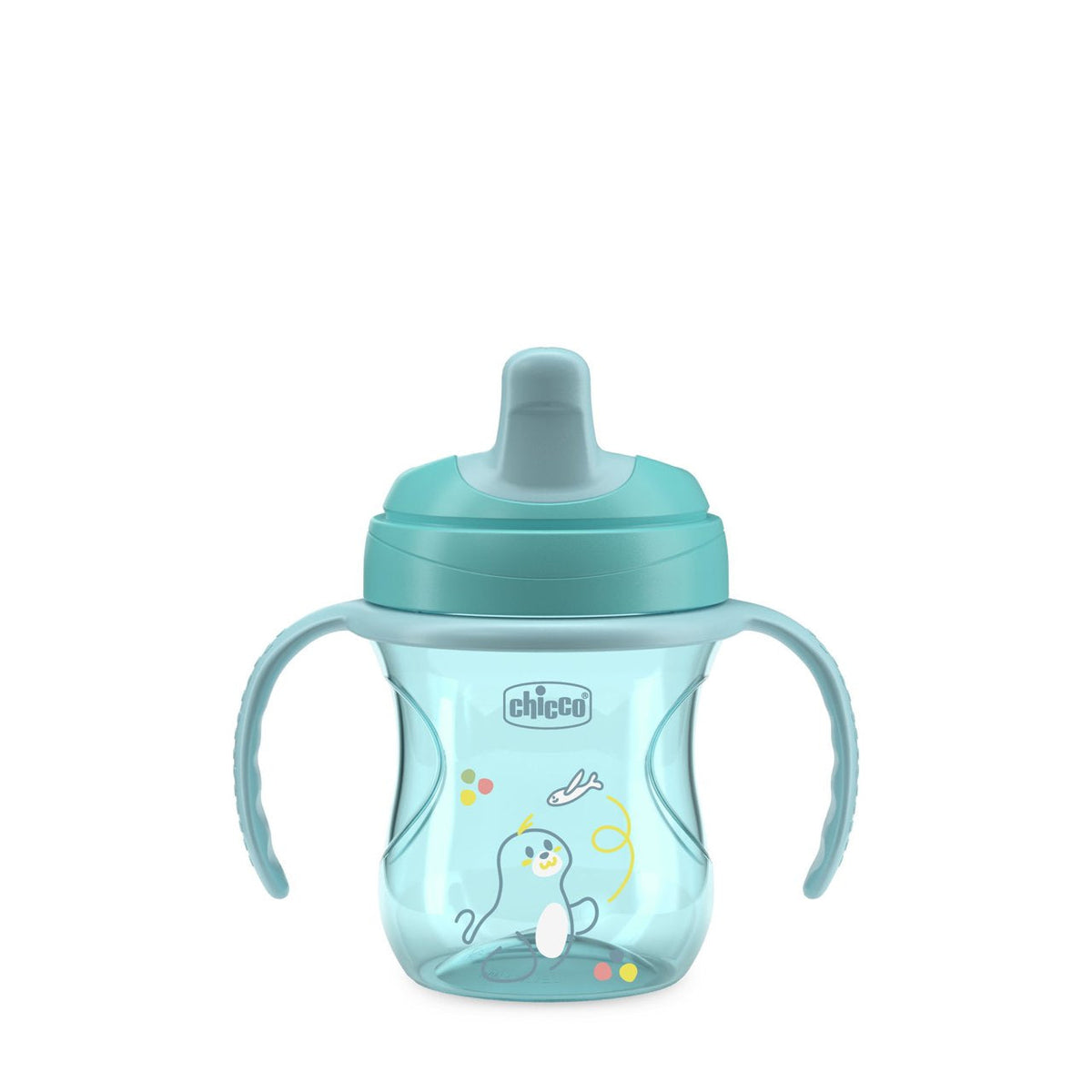 Chicco Tazza Training Colore Azzurra 6m+