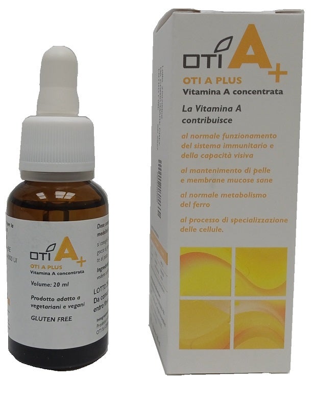 Oti a Plus Gocce 20 ml