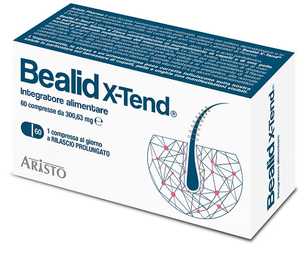 Bealid X-Tend 60 Compresse