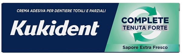 Kukident Complete Extra Fresco 47g