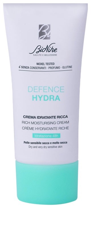 Bionike Defence Hydra Crema Idratante Ricca 50 ml