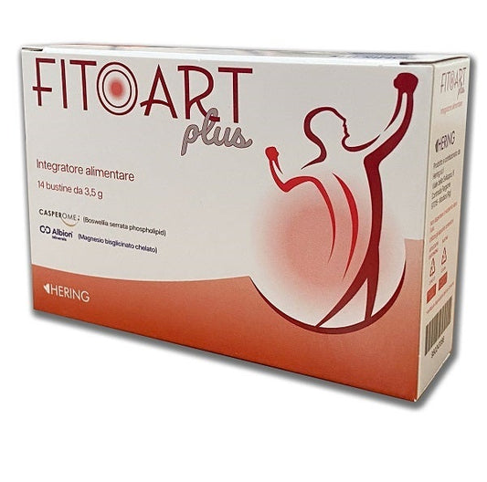 Fitoart Plus 14 Bustine 3,5 g