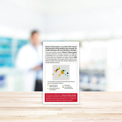 Aboca Vitamin C Naturcomplex 30 Compresse