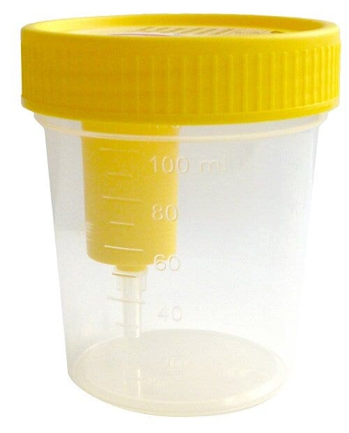 Pharmamentis Contenitore Urina 120ml