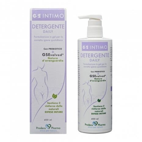 Gse Intimo Detergente Daily Defence 400ml