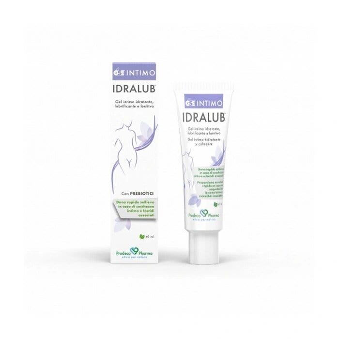 Gse Intimo Idralub Gel intimo idratante lubrificante e lenitivo 40ml