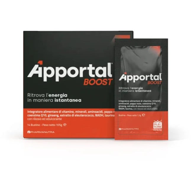Apportal Boost 14 Bustine