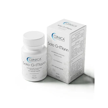 Clinica Solo G-Mann 60 capsule vegetali = 1 mese di trattamento