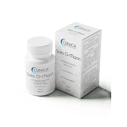 Clinica Solo G-Mann 60 capsule vegetali = 1 mese di trattamento