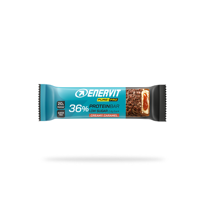 Enervit Pure Protein Bar 36% Creamy Caramel 55g
